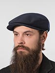 Кепка FREDRIKSON арт. 3125-624/28 (темно-синий)